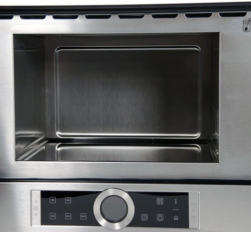 Микроволновая печь BOSCH BFL634GS1 купить с доставкой по Москве и Московской области в интернет-магазине АваТехно