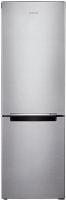 Холодильник Samsung RB33J3030SA серебристый