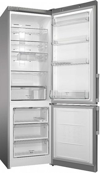 Холодильник Hotpoint-Ariston HFP 6200 X купить с доставкой по Москве и Московской области в интернет-магазине АваТехно