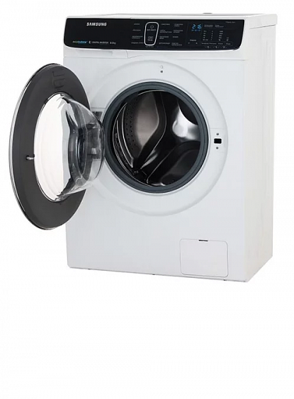 Стиральная машина SAMSUNG WW80K52E61W купить с доставкой по Москве и Московской области в интернет-магазине АваТехно