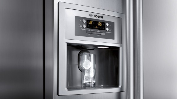 Холодильник side-by-side BOSCH kan 60a45 купить с доставкой по Москве и Московской области в интернет-магазине АваТехно