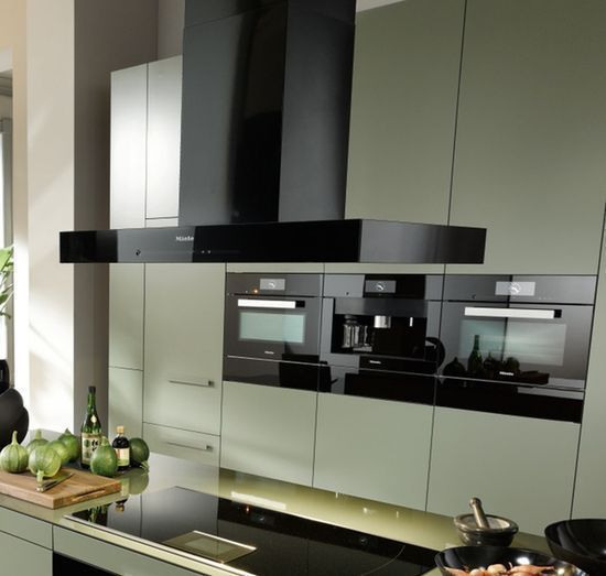 Вытяжка MIELE DA6690D OBSW черный обсидиан купить с доставкой по Москве и Московской области в интернет-магазине АваТехно