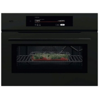 Компактный духовой шкаф AEG NKK9N821T