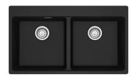 Кухонная мойка FRANKE MRG 620-39-39 оникс (114.0666.363)