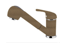 Смеситель FLORENTINA сигма коричневый 313.14L.1223.105