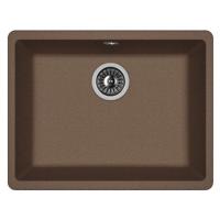 Кухонная мойка FLORENTINA Вега 500 мокко (22.320.D0500.303)
