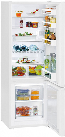 Холодильник Liebherr CU 2831 купить с доставкой по Москве и Московской области в интернет-магазине АваТехно