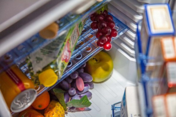 Минибар COLDVINE AC-40B купить с доставкой по Москве и Московской области в интернет-магазине АваТехно