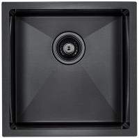 Кухонная мойка PAULMARK Aller PM904444-GM