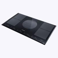 Встраиваемая индукционная варочная панель Maunfeld CVI905SFDGR