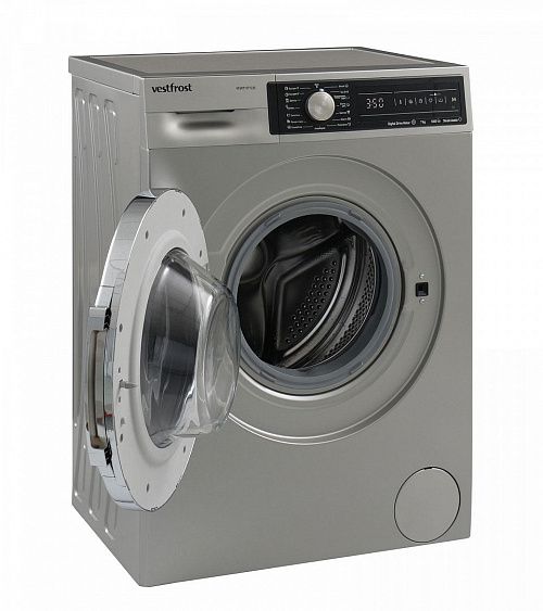 СТИРАЛЬНАЯ МАШИНА VESTFROST VFSR710TT22S купить с доставкой по Москве и Московской области в интернет-магазине АваТехно