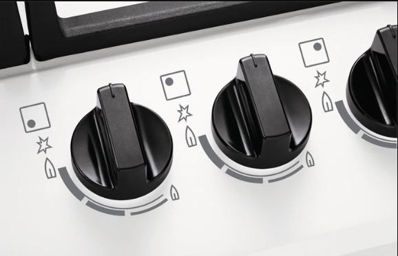 Варочная панель ZANUSSI GPZ 363 SW купить с доставкой по Москве и Московской области в интернет-магазине АваТехно