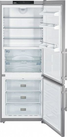 Холодильник LIEBHERR cbnesf 5133-20 001 купить с доставкой по Москве и Московской области в интернет-магазине АваТехно