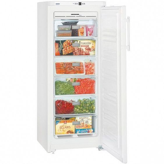 Морозильник LIEBHERR gn 3113 купить с доставкой по Москве и Московской области в интернет-магазине АваТехно