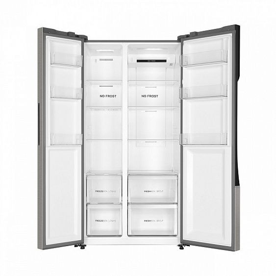 Холодильник Haier HRF-535DM7RU купить с доставкой по Москве и Московской области в интернет-магазине АваТехно