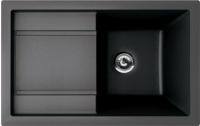 Кухонная мойка FLORENTINA липси 860 антрацит