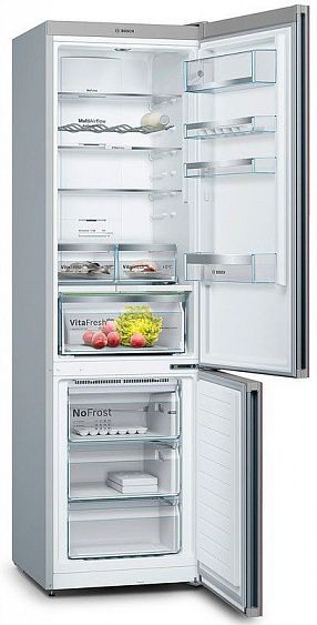 Холодильник BOSCH KGN39LR31R купить с доставкой по Москве и Московской области в интернет-магазине АваТехно