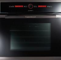 Духовой шкаф KUPPERSBUSCH EEB 6860.1 JX2 Black Chrome