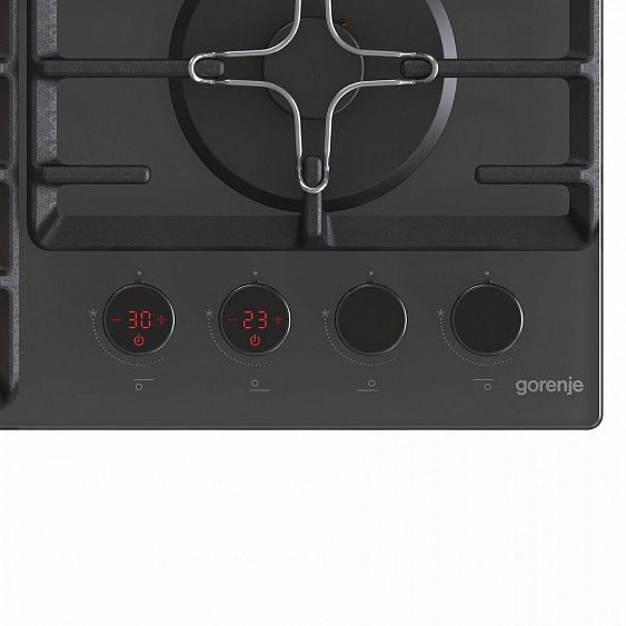 Газовая панель Gorenje GKTW 641 SYB купить с доставкой по Москве и Московской области в интернет-магазине АваТехно