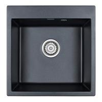 Кухонная мойка PAULMARK Praktisch PM105152-BLM