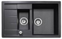 Кухонная мойка TEKA astral 60 b-tg carbon (40143528)