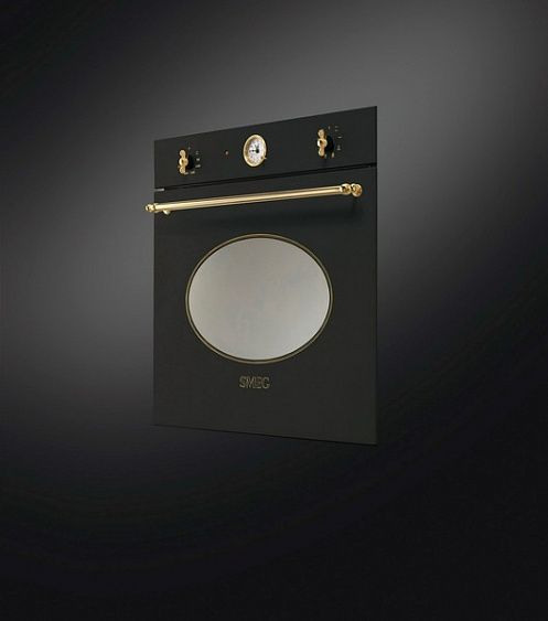 Духовой шкаф SMEG sf805a купить с доставкой по Москве и Московской области в интернет-магазине АваТехно