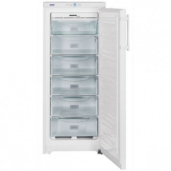 Морозильник LIEBHERR GN 2323 купить с доставкой по Москве и Московской области в интернет-магазине АваТехно
