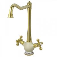 Смеситель ZIGMUND & SHTAIN ZS 2100 топленое молоко