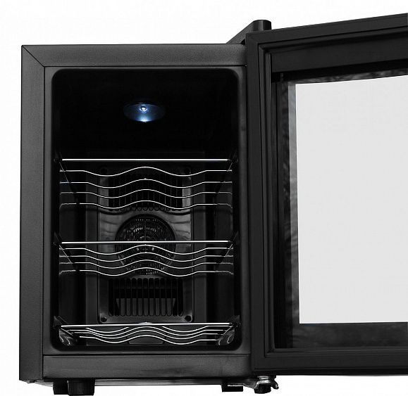 Винный шкаф WINE CRAFT BC-6MTR купить с доставкой по Москве и Московской области в интернет-магазине АваТехно