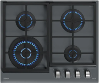 Варочная поверхность TEKA GZC 64320 XBC STEAM GREY