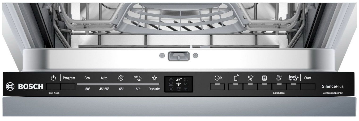Встраиваемая Посудомоечная Машина Bosch Spv6hmx5mr Купить