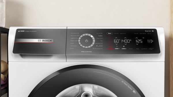 Стиральная машина Bosch WGB244ALSN Стиральная машина Bosch WGB244ALSN купить с доставкой по Москве и Московской области в интернет-магазине АваТехно