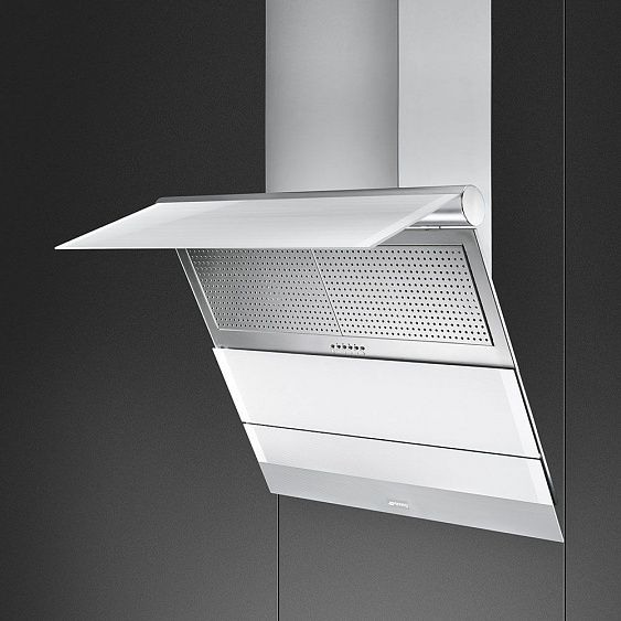 Вытяжка SMEG KTS75BCE2 купить с доставкой по Москве и Московской области в интернет-магазине АваТехно