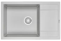 Кухонная мойка GRANULA GR-7805 сланец