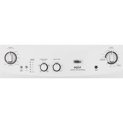 Стирально-сушильная машина IO MABE MCL1540EEBBY0 купить с доставкой по Москве и Московской области в интернет-магазине АваТехно