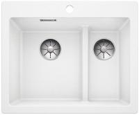 Кухонная мойка BLANCO PLEON 6 Split 521693 белый