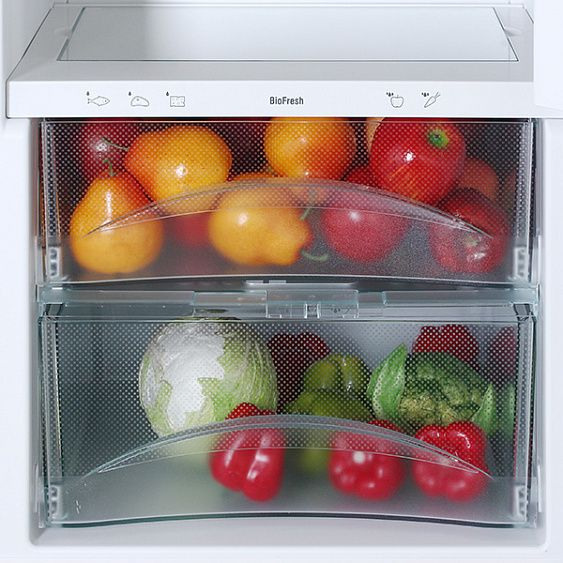 Встраиваемый холодильник LIEBHERR ICBS 3224-20 001 белый купить с доставкой по Москве и Московской области в интернет-магазине АваТехно