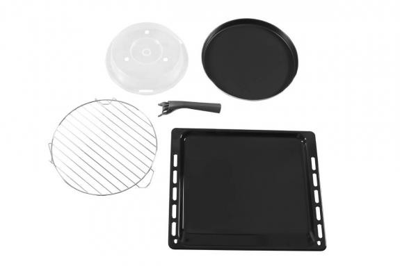 Микроволновая печь Whirlpool AMW 505 IX купить с доставкой по Москве и Московской области в интернет-магазине АваТехно