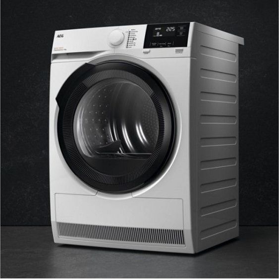 Сушильная машина AEG TR819P4E Сушильная машина AEG TR819P4E купить с доставкой по Москве и Московской области в интернет-магазине АваТехно