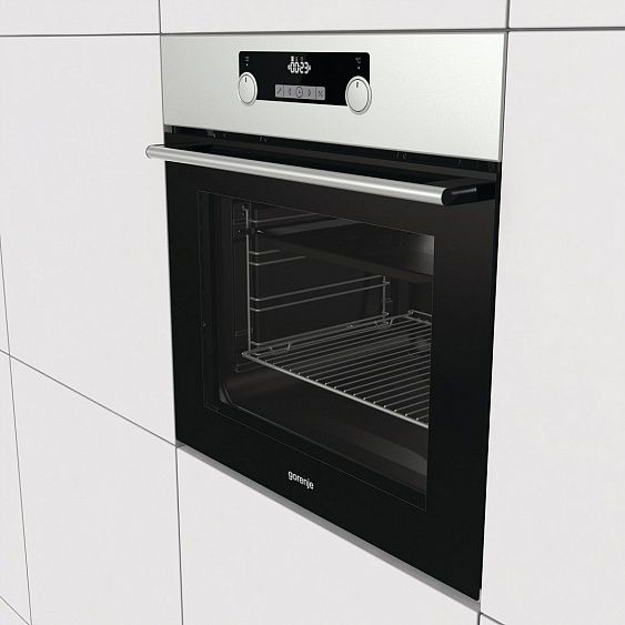 Духовой шкаф Gorenje BO 735E11 X-S купить с доставкой по Москве и Московской области в интернет-магазине АваТехно