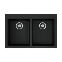 Кухонная мойка OMOIKIRI Bosen 80-2-BL (4993836)