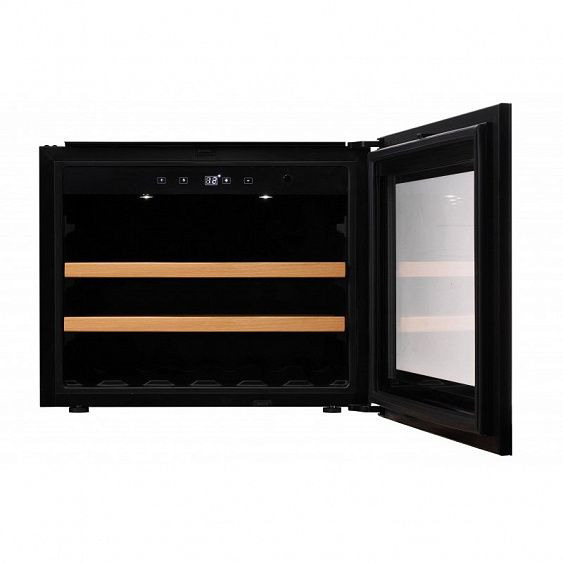 Винный шкаф DUNAVOX DAB-26.60B.TO купить с доставкой по Москве и Московской области в интернет-магазине АваТехно