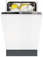 Посудомоечная машина ZANUSSI zdv 15001 fa