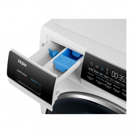 Стиральная машина HAIER HW100-BP14986E купить с доставкой по Москве и Московской области в интернет-магазине АваТехно
