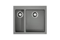 Кухонная мойка OMOIKIRI Bosen 59-2-GR (4993558)