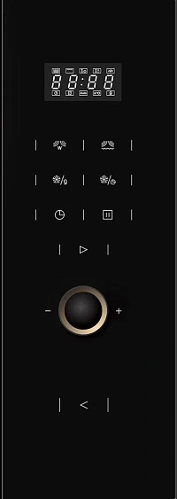 Микроволновая печь DE DIETRICH DMG2121A купить с доставкой по Москве и Московской области в интернет-магазине АваТехно