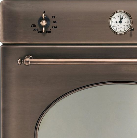 Духовой шкаф SMEG sf850ra купить в Москве цена в интернет-магазине АваТехно