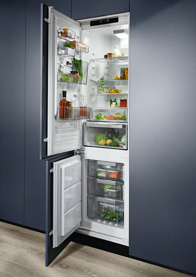 Встраиваемый холодильник Electrolux ENN 3074 EFW купить с доставкой по Москве и Московской области в интернет-магазине АваТехно