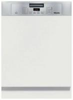 Посудомоечная машина встраиваемая полноразмерная MIELE g 5100 sci