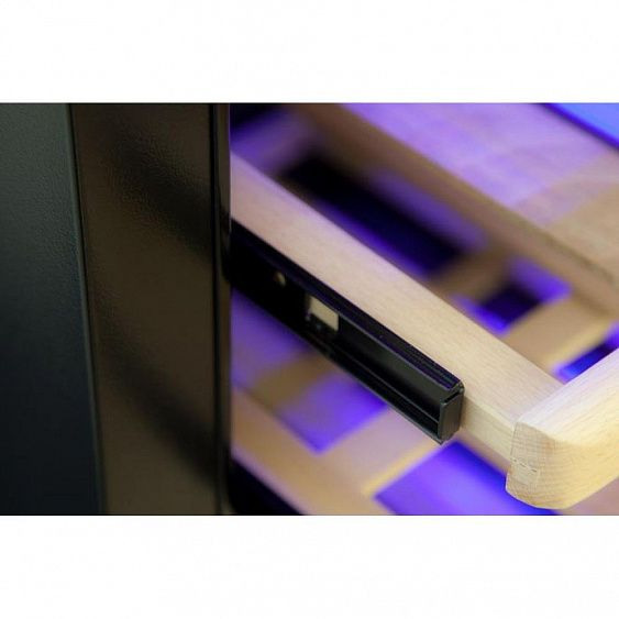 Винный шкаф COLDVINE C126-KSF2 купить с доставкой по Москве и Московской области в интернет-магазине АваТехно